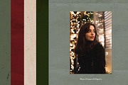 Vintage Christmas Papers & Frames, a Background Graphic by PaperJamLab (Thumbnail 6 of 9)