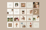 Romance Social Media Pack PS, a Social Media Template by Feel This (Thumbnail 13 of 18)