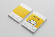 Proposal Bundle 4 in 1, a Brochure Template by ElvinPrint (Thumbnail 18 of 37)
