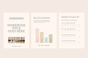 Minimalist Modular Workbook, a Marketing Template by denofdreamers (Thumbnail 2 of 6)