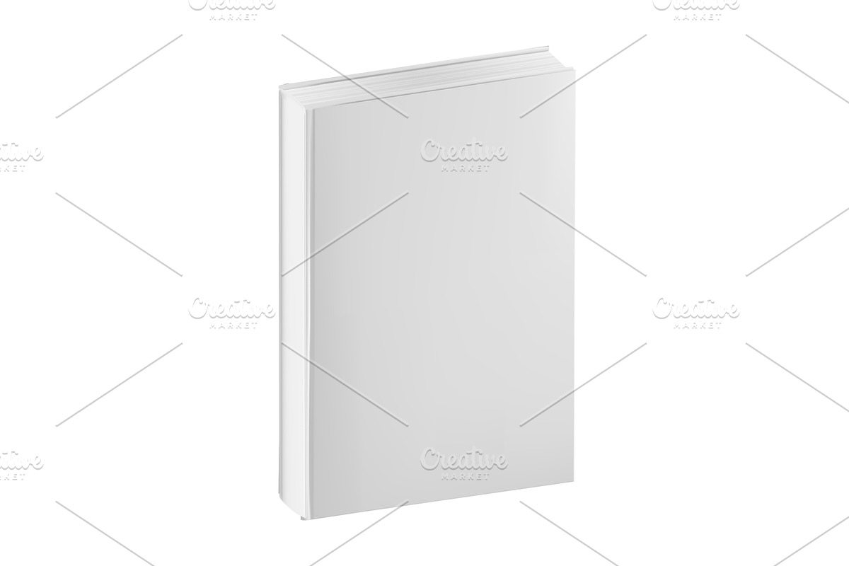 Realistic book. Learning or, an Education Illustration by the8monkey