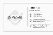 Onnorokom Business Card, a Business Card Template by DesignGhar (Thumbnail 7 of 8)
