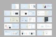 Brand Guidelines Bundle, a Brochure Template by Imagination Area (Thumbnail 22 of 22)