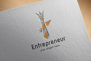 Entrepreneur Logo