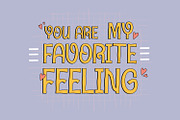 Pure Vanilla, a Symbol Font by yumnatype (Thumbnail 3 of 10)