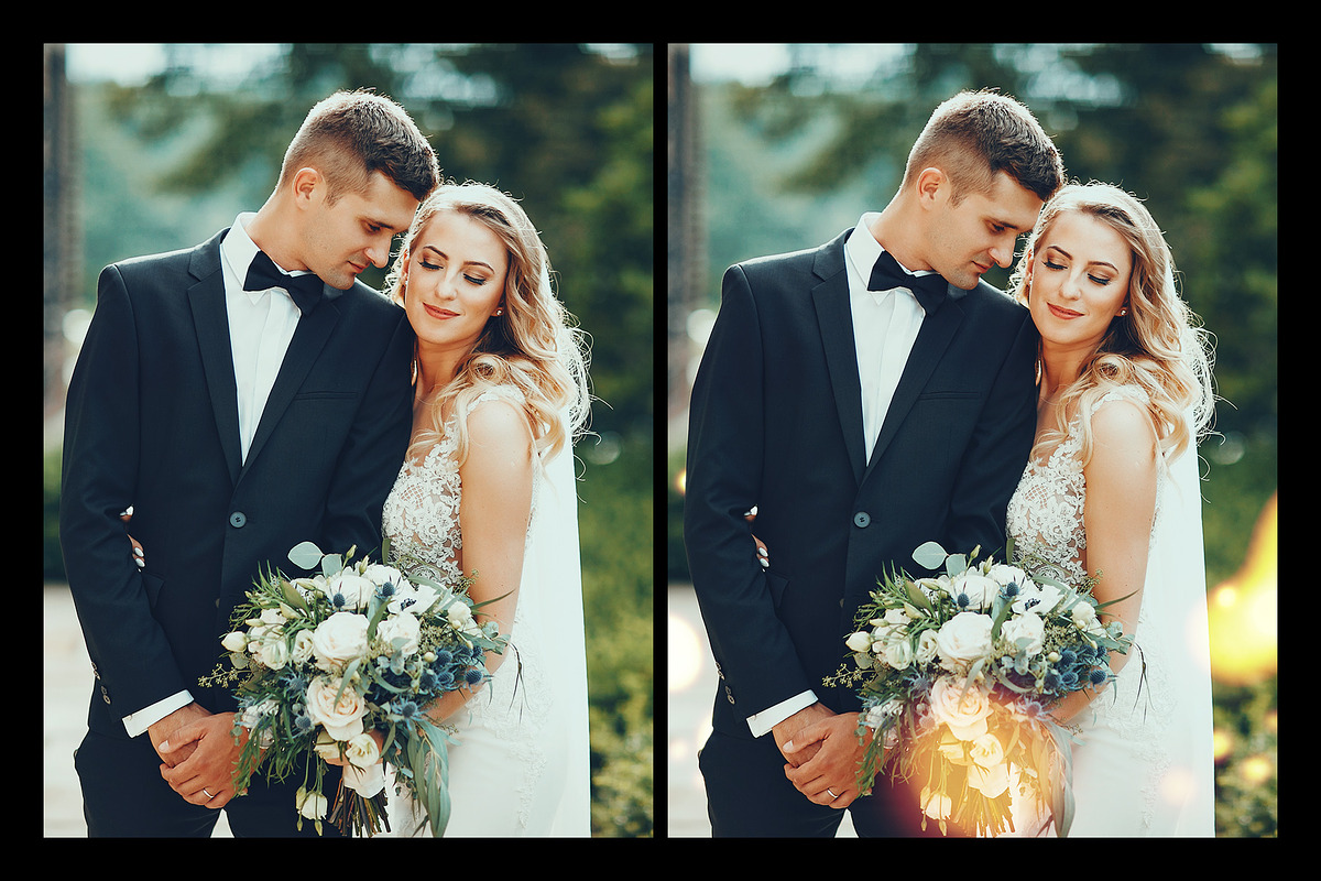 Bokeh Kit for Photoshop, a Brush Add-On by SparkleStock (Photo 8 of 10)