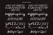 Qomgite Kastrom Handwritten Script, a Handwritten Font by Haps Space (Thumbnail 9 of 10)