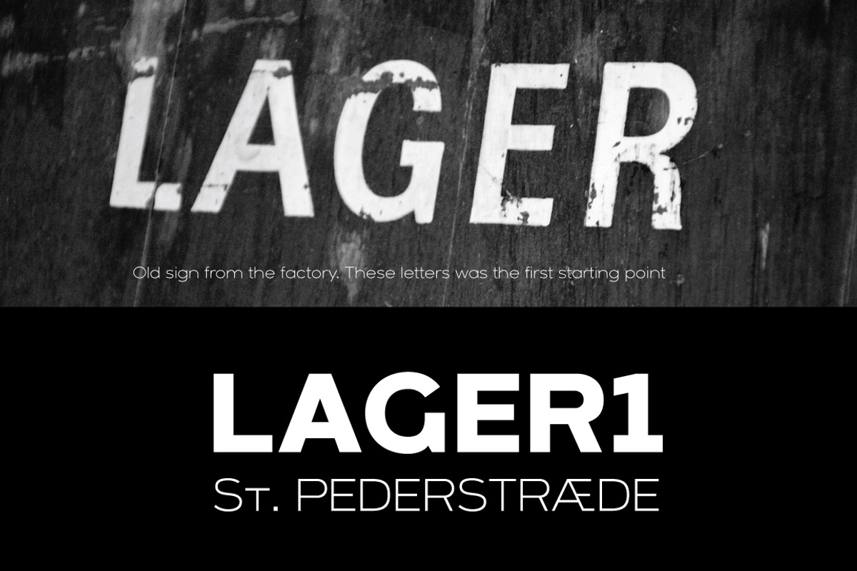 Arkibal Sans, a Sans Serif Font by Jan-Christian Bruun (Photo 2 of 20)
