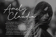 Gistale - Signature Script Font, a Handwritten Font by Typebae (Thumbnail 4 of 9)