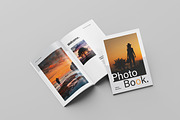 The Photo Book Layout Template, a Brochure Template by Spark_Creative (Thumbnail 2 of 12)
