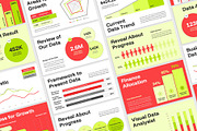 Data Visualization Google Slides, a Presentation Template by rgbryand (Thumbnail 5 of 6)