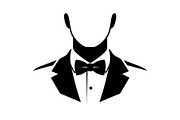 50 Black Bow Tie Vector Bundle Set, an Illustration by Designs_River (Thumbnail 42 of 51)