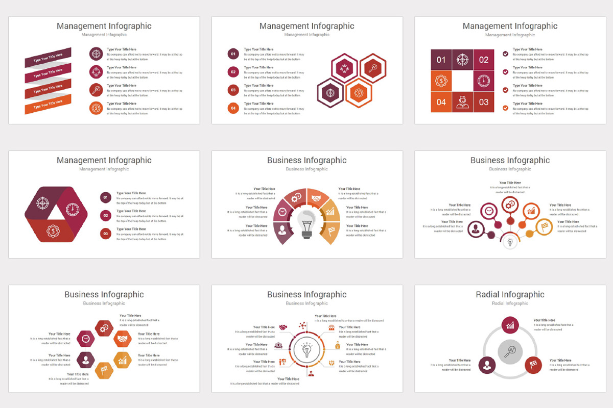 Varied Google Slides Template, a Presentation Template by GraphicStan (Photo 11 of 26)