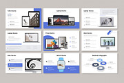 Pitch-Deck Presentation Template, a Presentation Template by GenerousArt (Thumbnail 26 of 38)