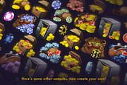 VOKR – Coins & Chips Factory, an Action Add-On by Weirdsgn Store (Thumbnail 9 of 9)