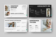 Omnichannel Marketing Pitch Deck, a Presentation Template by FIBRINOSÄ (Thumbnail 6 of 7)