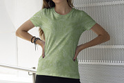 T-shirt Mockups Urban Edition, a Shirt Mockup by Fields (Thumbnail 3 of 25)