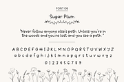 Handwriting Bundle 2, a Handwritten Font by Sofia Skoog (Thumbnail 8 of 10)