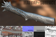 Dead Tree, an Environmental 3D Model by Beatheart Creative Studio (Thumbnail 12 of 15)