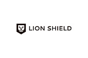 Lion Shield Logo, a Branding & Logo Template by Mauro Bertolino (Thumbnail 4 of 4)