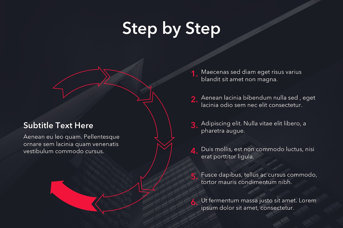 Marketing Mix PowerPoint Template, a Presentation Template by Jumsoft