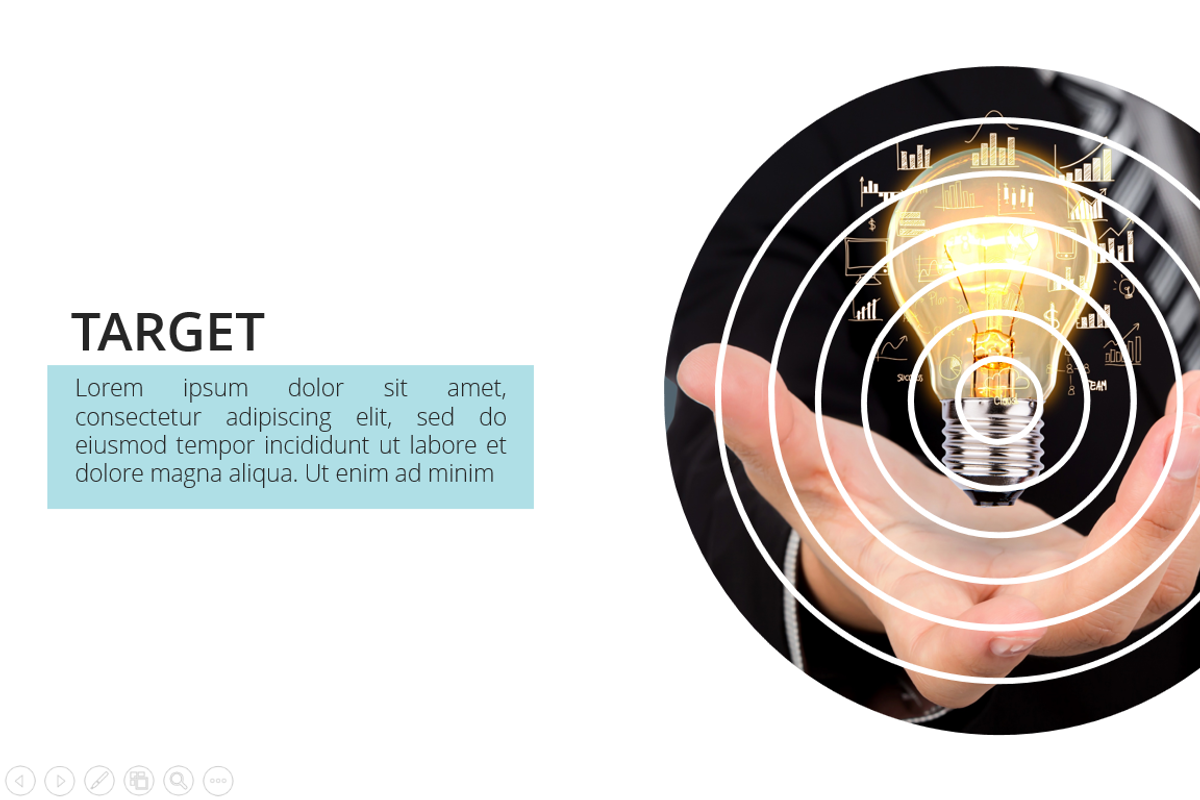 Photo Slides Presentation Template, a Presentation Template by Infographics project (Photo 9 of 16)
