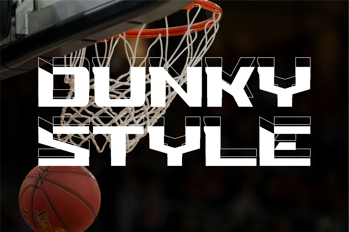 Corgan - Sports Display Font, a Sans Serif Font by Vroz Studio (Photo 6 of 8)