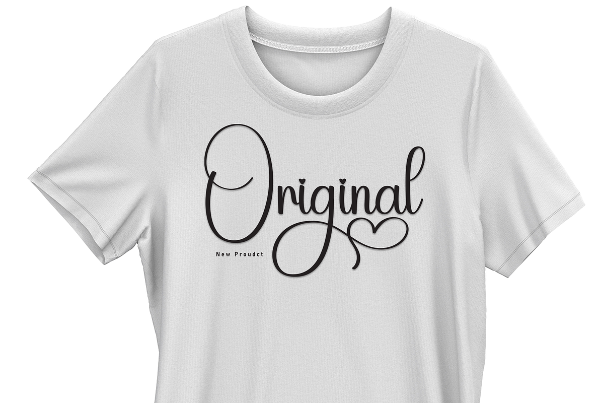 Digital | Script Font, a Handwritten Font by Scratchones (Photo 4 of 9)
