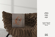 Book Mockup B224005, a Books & Magazine Mockup by DSTUDIO888 (Thumbnail 3 of 4)