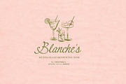 Le French Baguette Script, a Script Font by Nicky Laatz (Thumbnail 7 of 21)