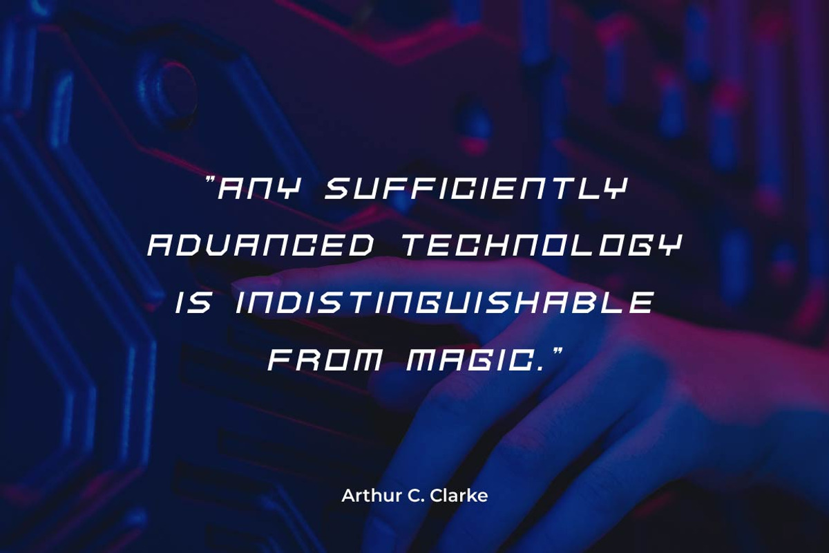 Holda – Geometric Technology Font, a Sans Serif Font by Artiveko (Photo 6 of 8)
