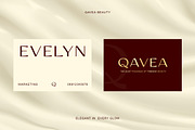 Honacu - Modern Classy Sans Serif, a Sans Serif Font by Typia Nesia (Thumbnail 3 of 10)