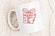 Gift Valentine | Symbols Fonts, a Symbol Font by Sirinart (Thumbnail 5 of 7)