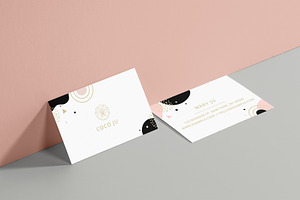 Business Branding Kit COCO