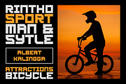 Erprose Font, a Sans Serif Font by albert_kalingga (Thumbnail 2 of 5)