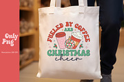 Christmas Coffee Quotes Sublimation, an Object Illustration by Libby Wishes (Thumbnail 2 of 11)