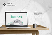 Boreas - Pitch Deck Presentation, a Presentation Template by peterdraw (Thumbnail 2 of 8)