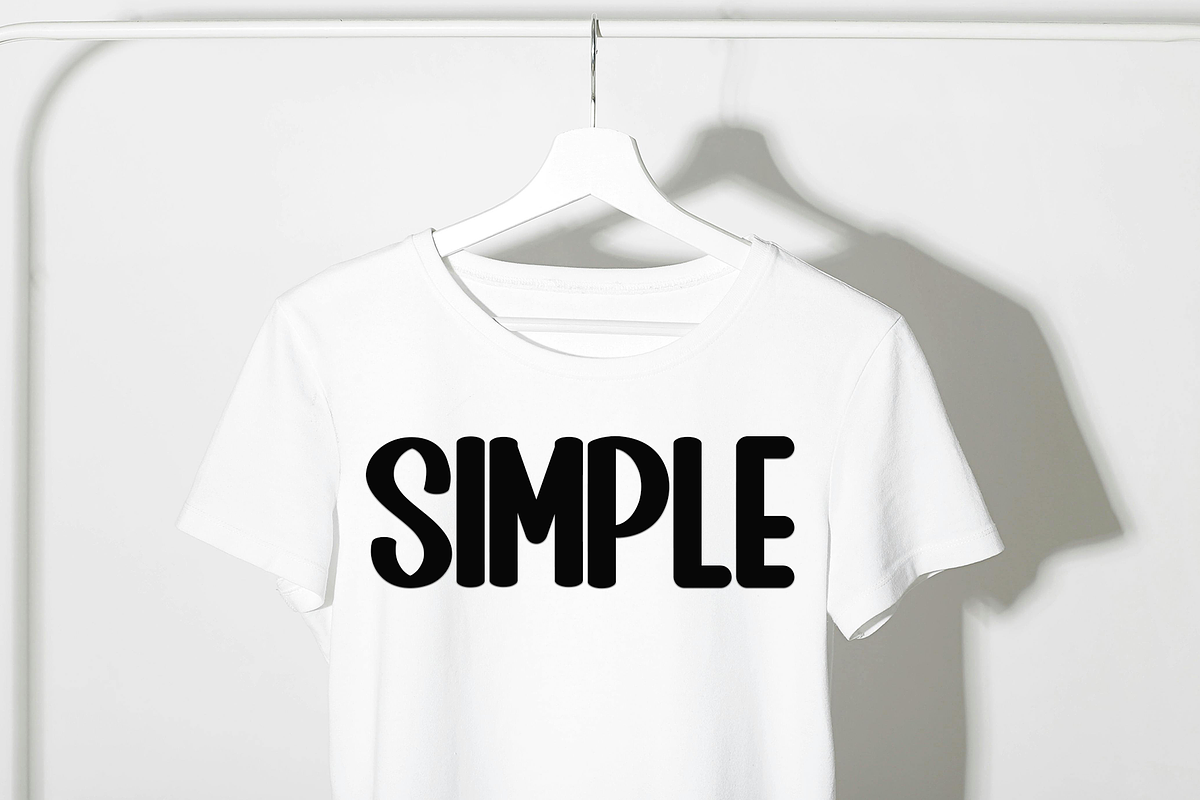 Bright Bubble, a Sans Serif Font by InermediaSTUDIO (Photo 3 of 8)