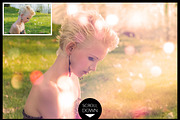 Light Effects for Photography, a Layer Style Add-On by Briell Design (Thumbnail 2 of 5)