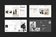 Hana Portfolio Presentation Template, a Presentation Template by PrintIdea (Thumbnail 4 of 7)