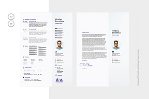 CV Curriculum Vitae Ms Word Template