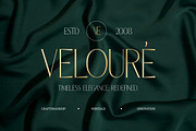 Myrelone Modern Fashion Font, a Sans Serif Font by Rasio Studio (Thumbnail 5 of 7)