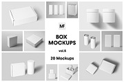 Mockup Bundle - Entire Shop 92% OFF, an Advertising Mockup by MockupForest (Thumbnail 68 of 82)