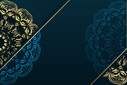 Mandala Circular Pattern Vector Pack, a Background Graphic by NJ Himel (Thumbnail 26 of 95)