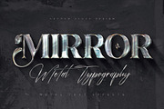 Polished Metal Text Effects, a Layer Style Add-On by Andrew Skoch Design (Thumbnail 5 of 10)