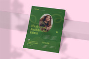 Beautifully Crafted Knitwear - Flyer, a Flyer Template by VUNIRA (Thumbnail 3 of 3)