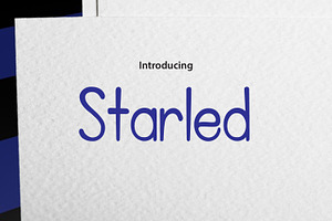 Starled