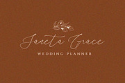 Scarlet Bradley Font Duo, a Font by RantautypeStudio (Thumbnail 6 of 14)