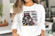 My Kind of Therapy PNG, a Seasonal Illustration by Craft Nest (Thumbnail 3 of 5)