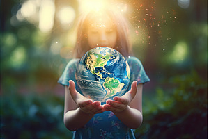 International human solidarity day, a School & Education Photo by Neirfy